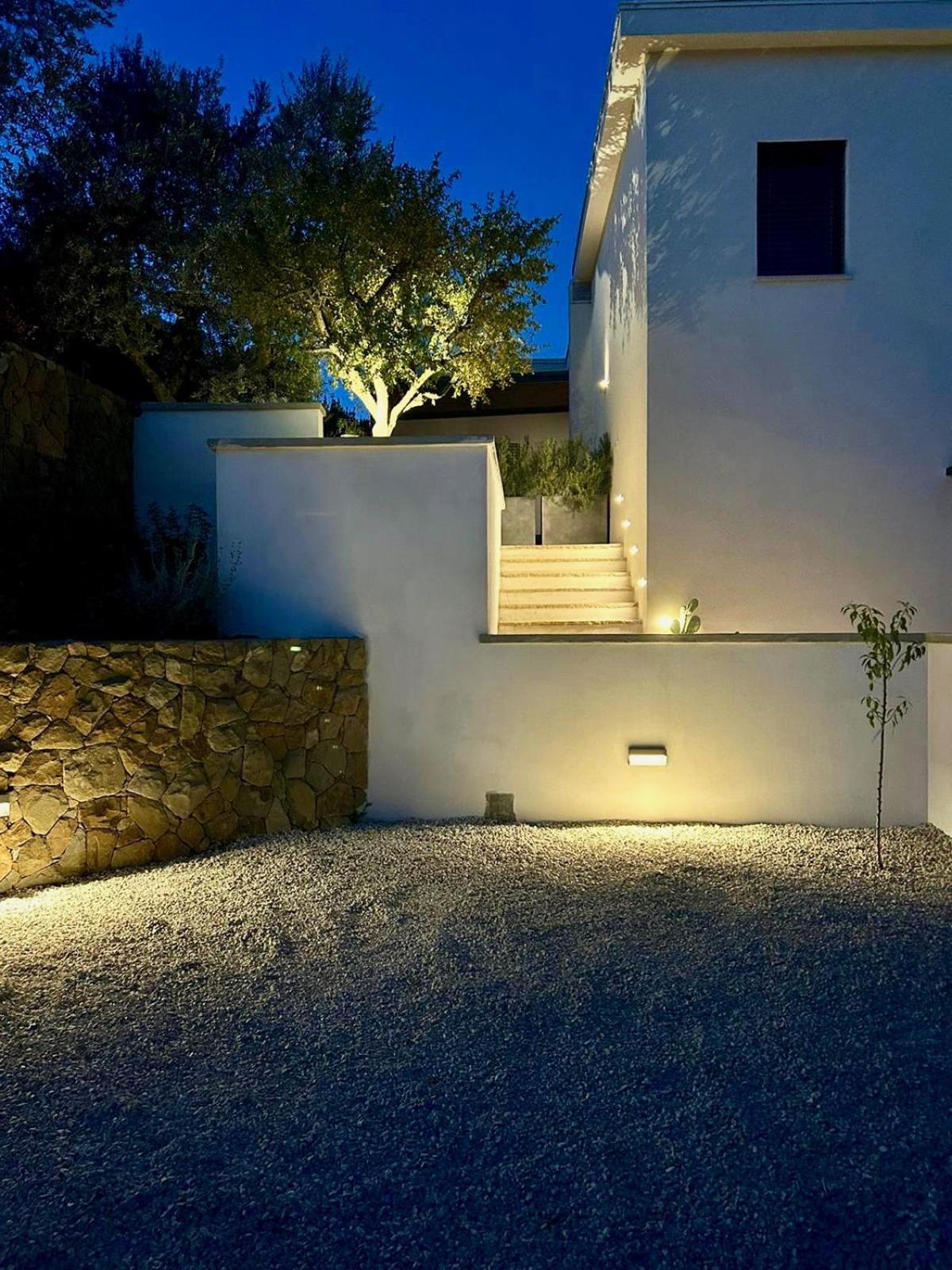 לינה וארוחת בוקר סנט אגאתה סוי דואה גולפי Nostos Casale מראה חיצוני תמונה